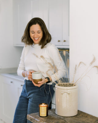 little moments of. Joy candle
